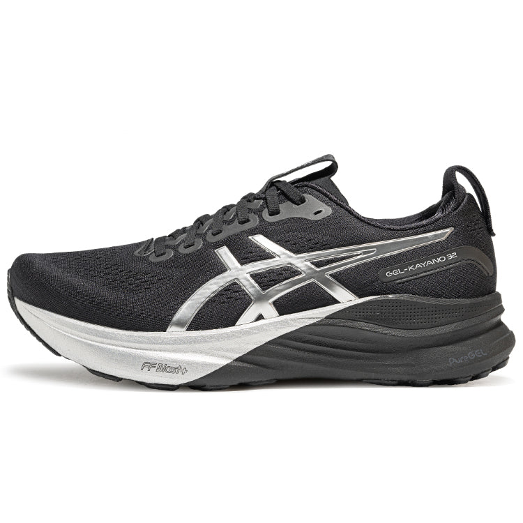アシックス ゲルカヤノ32 Asics Gel-Kayano 32 Platinum "Black" 1011C215-001