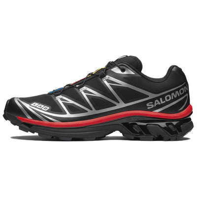 サロモン XT-6 Salomon XT-6 "Black/Fiery Red" L47988200