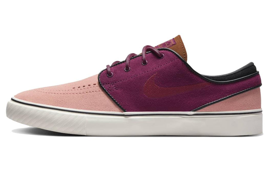 ナイキ Nike SB Zoom Janoski OG+ "Rev Stardust/Rosewood/Dark Russet/Team Red" DV5475-600