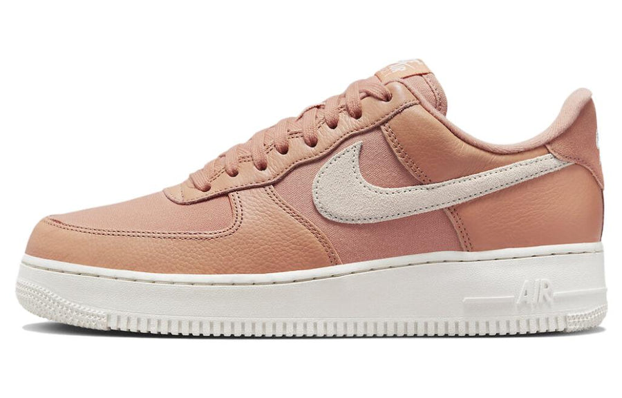 ナイキ エアフォース1 Nike Air Force 1 '07 LX NBHD "Amber Brown/Phantom" DV7186-200