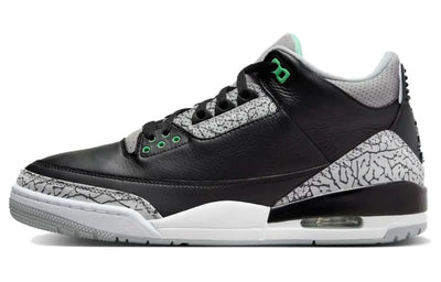 エアジョーダン3 Nike Air Jordan 3 Retro "Green Glow" CT8532-031