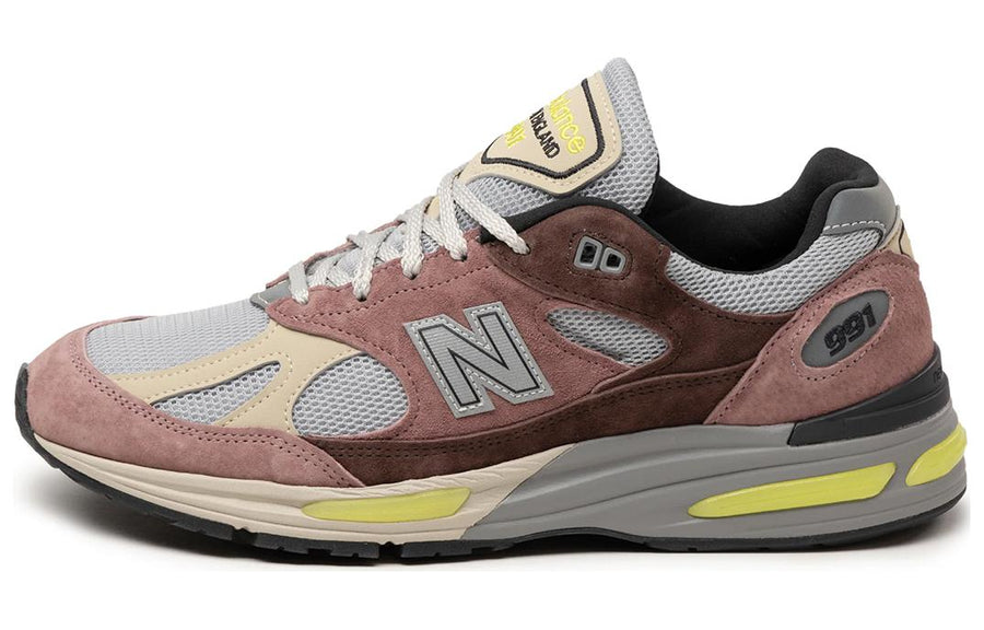 ニューバランス 991V2 New Balance 991V2 "Rosewood" U991MG2