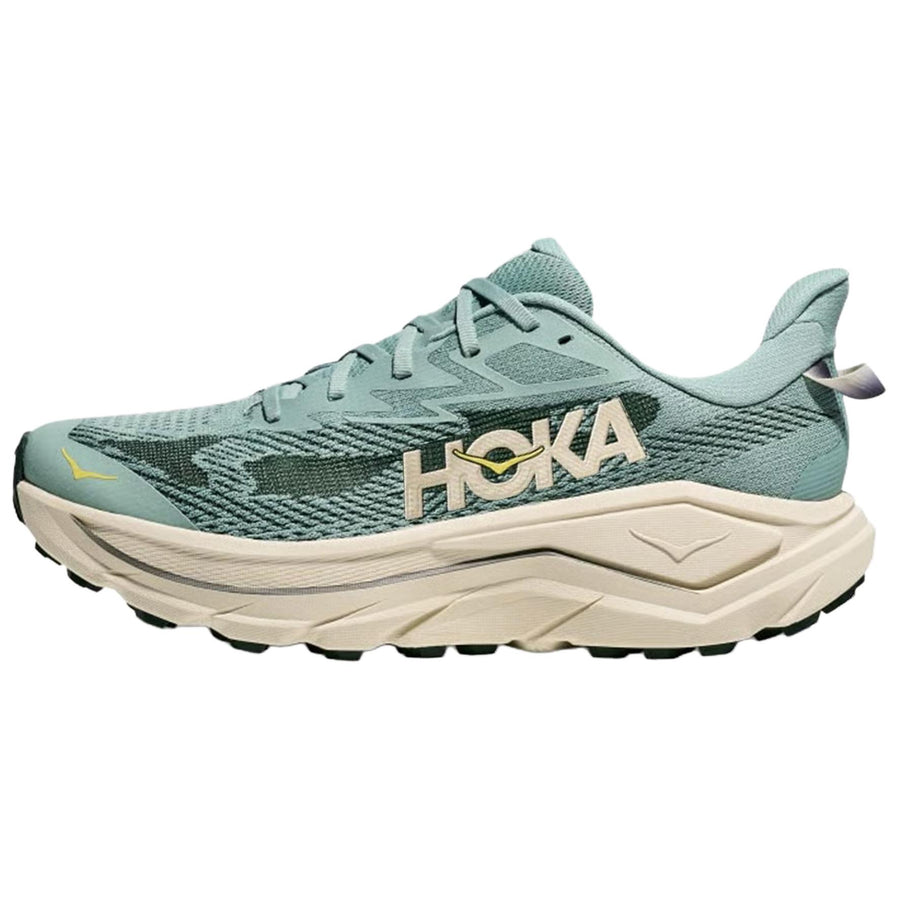ホカ Hoka Challenger 8 "Jade/Truffle Salt" 1168716-JDT
