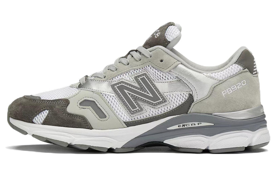 ニューバランス 920 PAPERBOY × BEAMS × New Balance 920 "Grey" M920PPB