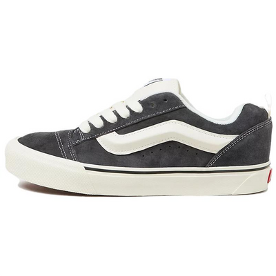 ヴァンズ ニュースクール Vans Knu Skool "Pig Suede/Gray" VN000CS0BGF