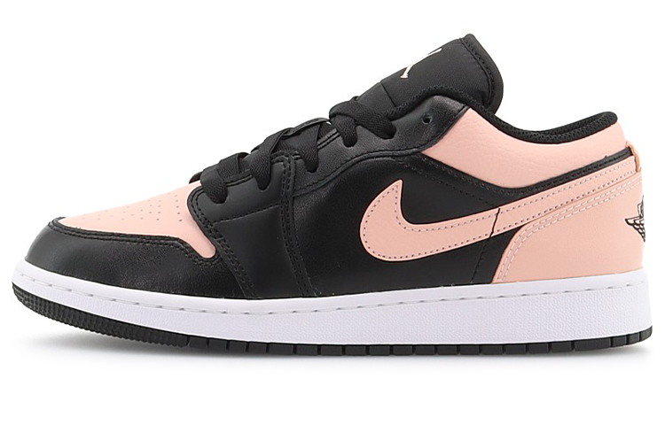 エアジョーダン1 Nike GS Air Jordan 1 Low "Crimson Tint" 553560-034