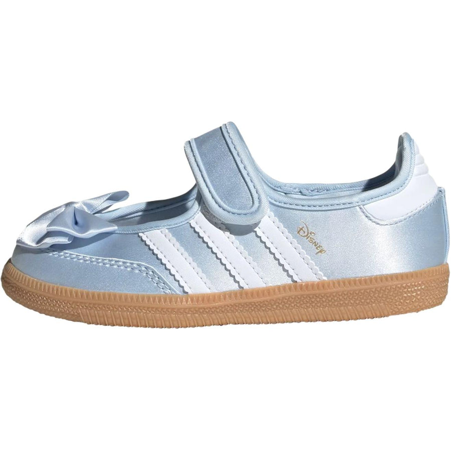 アディダス サンバ Disney × adidas PS Samba Jane "Crystal Sky/Cloud White/Gum" IH1755