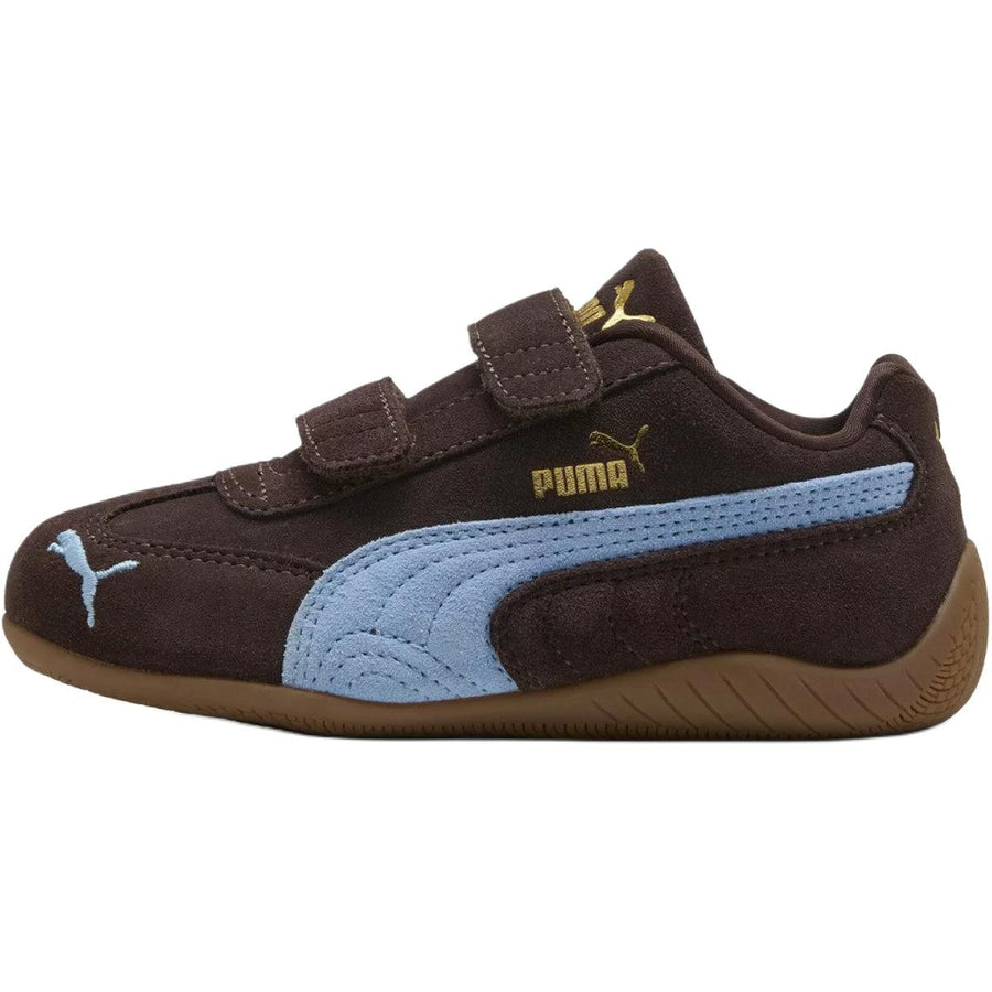 プーマ スピードキャット Puma PS Speedcat OG V "Chocolate Brown/Team Light Blue" 405960-29