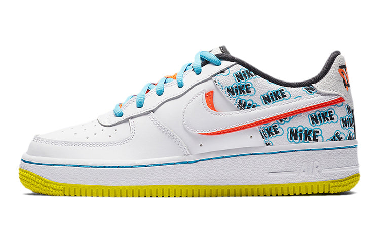 ナイキ エアフォース1 Nike GS Air Force 1 Low "Back To School" (2020) CZ8139-100