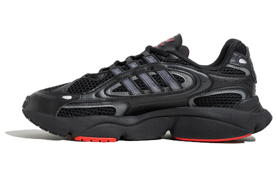 アディダス adidas Ozmillen "Core Black/Grey 4/Better Scarlet" ID2895