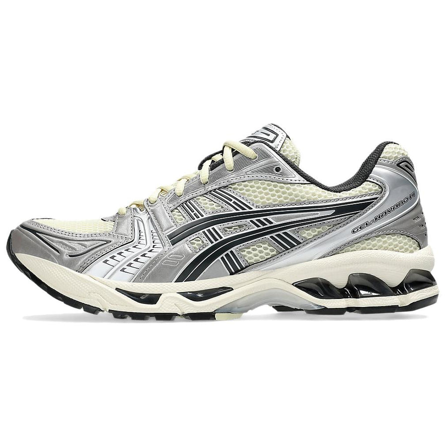 アシックス ゲルカヤノ14 Asics Gel-Kayano 14 "Oyster White/Steeple Grey" 1203A537-250