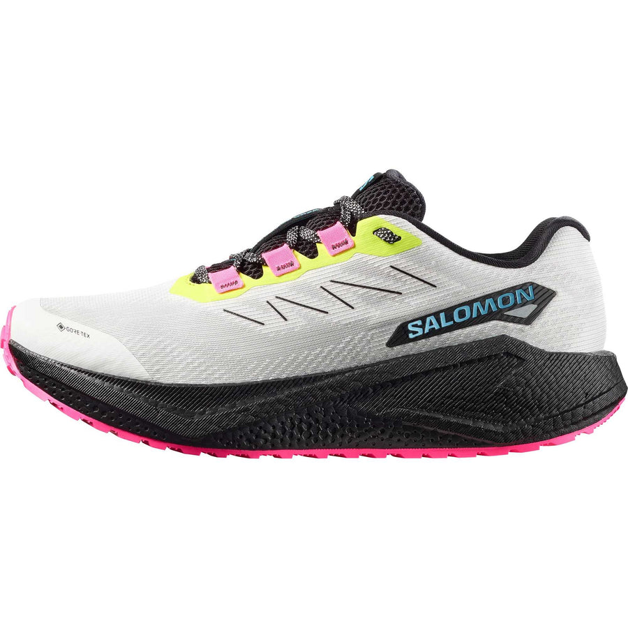 サロモン Salomon Aero Blaze 3 GRVL GORE-TEX "Vanilla Ice/Black/Ojos Del Salar" L49106600