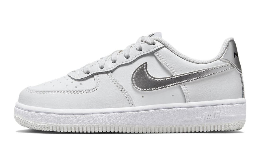 ナイキ エアフォース1 Nike PS Air Force 1 Low SE "Summit White" FJ3485-100