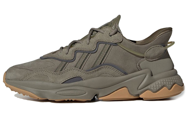 アディダス adidas Ozweego "Trace Cargo/Night Cargo/Raw Khaki" EE6461