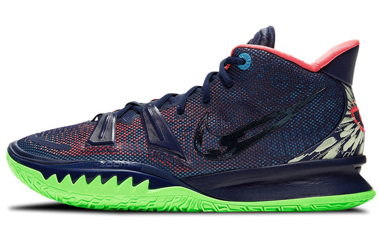 ナイキ Nike Kyrie 7 "Midnight Navy" CQ9327-401
