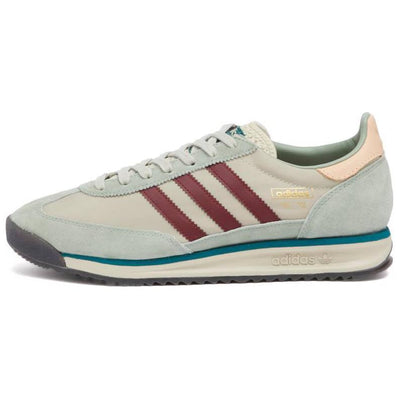 アディダス SL72 adidas SL72 RS "Putty Grey/Shadow Red/Legacy Teal" IG4644