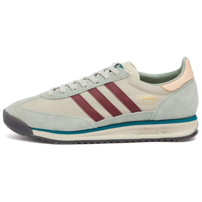 アディダス SL72 adidas SL72 RS "Putty Grey/Shadow Red/Legacy Teal" IG4644