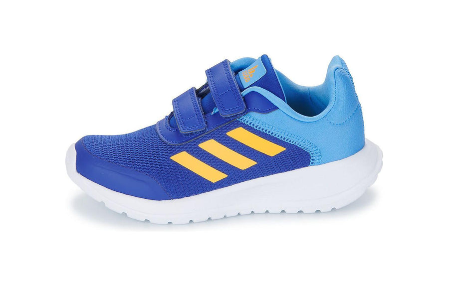 アディダス adidas GS Tensaur Run 2.0 CF K "Semi Lucid Blue/Spark/Blue Burst" IG1236