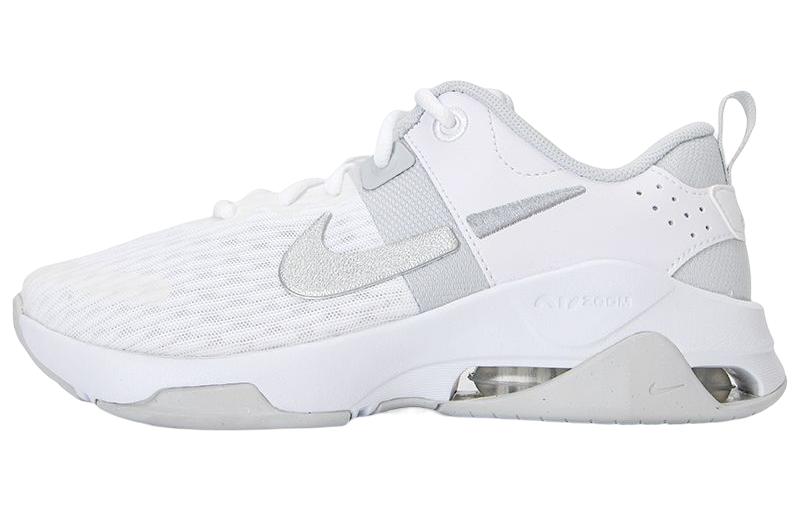 ナイキ Nike Women's Zoom Bella 6 "White/Pure Platinum/Black/Metallic Silver" DR5720-100