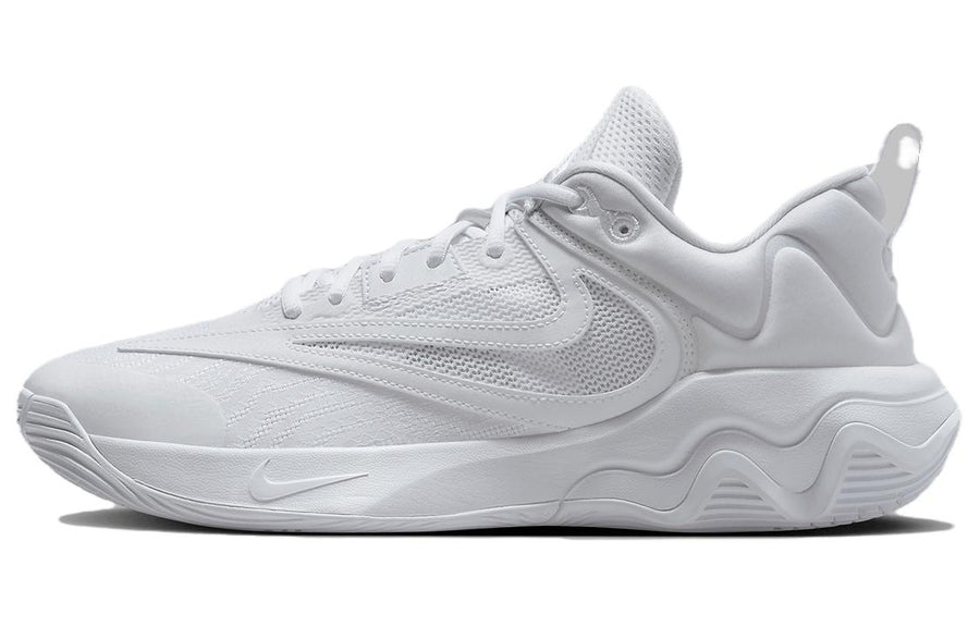 ナイキ Nike Giannis Immortality 3 "Triple White" DZ7533-102