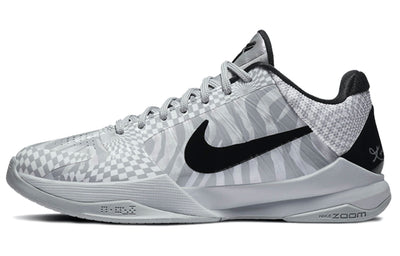 ナイキ コービー Nike Kobe 5 Protro Zebra PE "Wolf Grey" CD4991-003