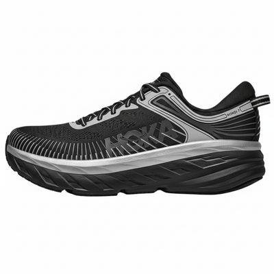 ホカ ボンダイ Hoka Bondi 7 "Black/Stardust" 1110518-BKSTR