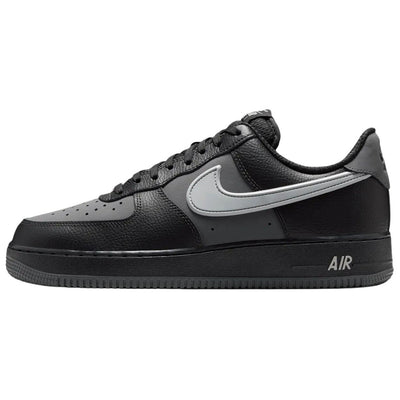 ナイキ エアフォース1 Nike Air Force 1 Low "Black/Light Smoke Grey" IR1475-010