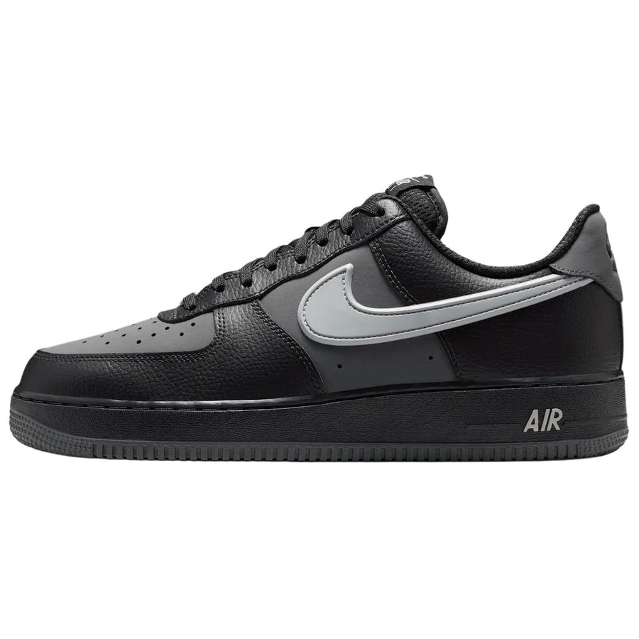 ナイキ エアフォース1 Nike Air Force 1 Low "Black/Light Smoke Grey" IR1475-010