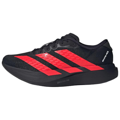 アディダス アディゼロ Mercedes AMG × adidas Adizero EVO SL "Core Black/Lucid Red/Cloud White" KH8832