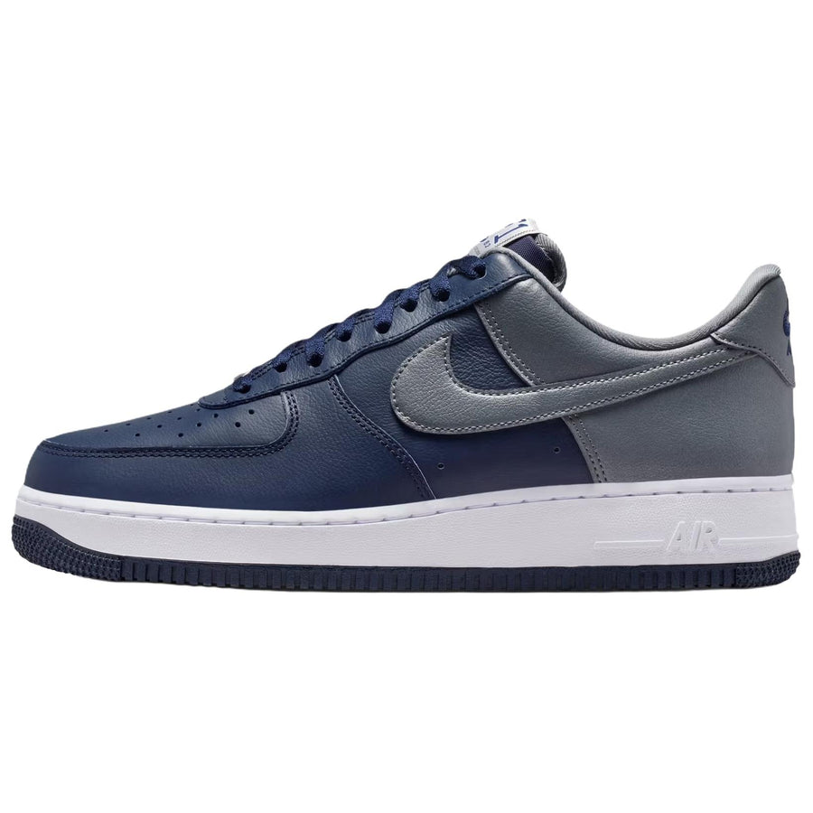 ナイキ エアフォース1 Nike Air Force 1 '07 LV8 "Obsidian/Smoke Grey" IB6847-400