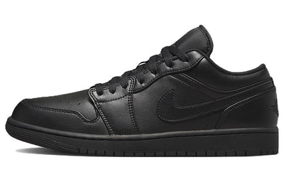 エアジョーダン1 Nike Air Jordan 1 Low "Triple Black" 553558-093