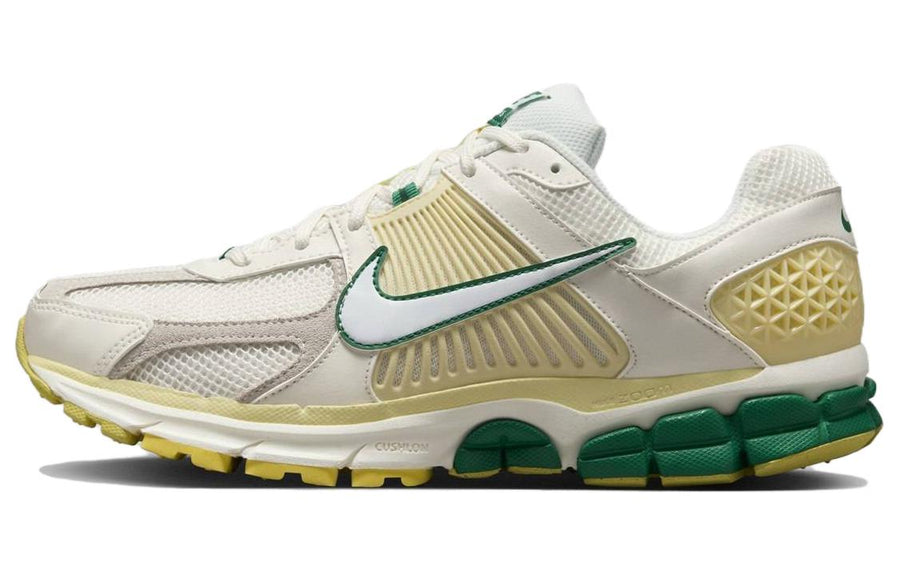 ナイキ ボメロ Nike Zoom Vomero 5 "Sail and Soft Yellow" FN8361-100