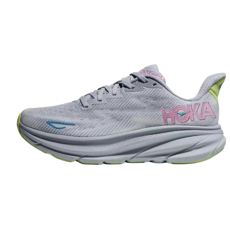 ホカ クリフトン Hoka Women's Clifton 9 "Guru/Sea Ice" 1127896-GLLS
