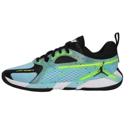 ジョーダン Nike Jordan Heir "Blue Gaze/Volt/White/Black" IB7139-400