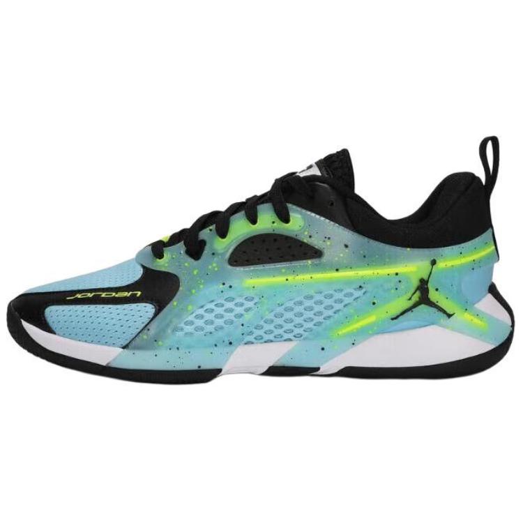 ジョーダン Nike Jordan Heir "Blue Gaze/Volt/White/Black" IB7139-400