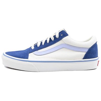 ヴァンズ オールドスクール Vans Old Skool "Block Blue" VN000CR5BLU