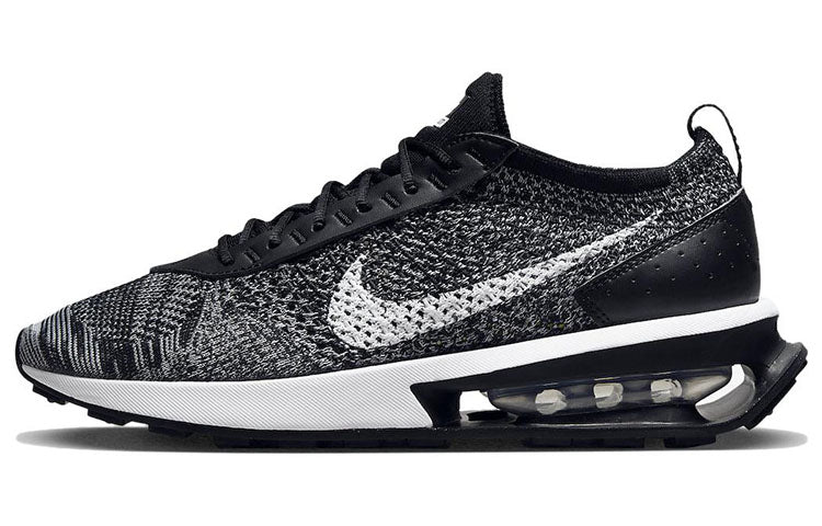 ナイキ エアマックス Nike Women's Air Max Flyknit Racer "Black/White" DM9073-001