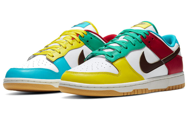 ナイキ ダンク Nike Dunk Low Free.99 "White" DH0952-100