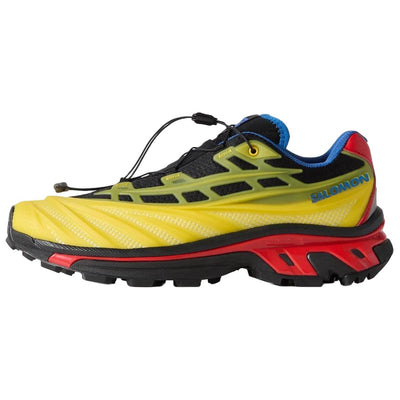 サロモン KITH × Salomon XT-EVO "Black/Lemon/Lava Falls" L45568800