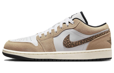 エアジョーダン1 Nike Air Jordan 1 Low SE "Brown Elephant/Safari" DZ4130-201