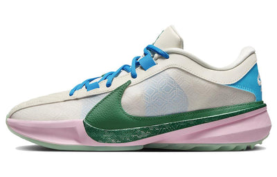 ナイキ ヤニス フリーク Nike Zoom Freak 5 "Five The Hard Way" DX4985-100