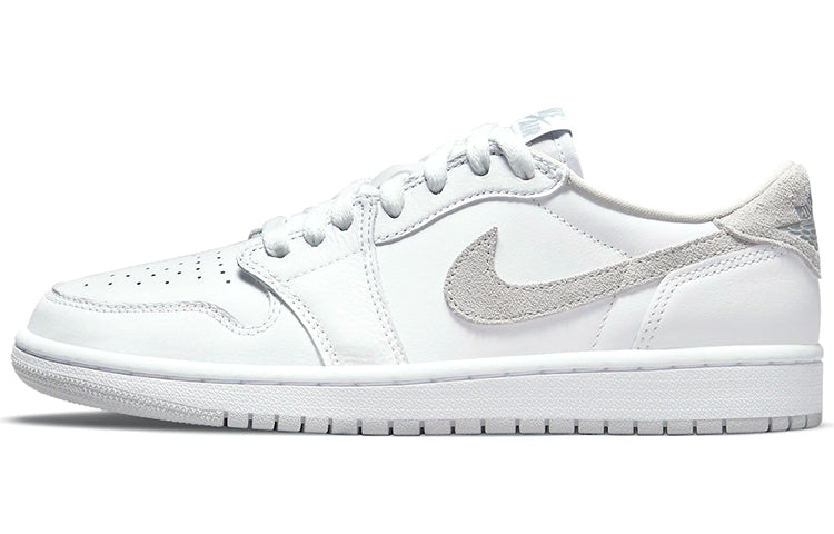 エアジョーダン1 Nike Women's Air Jordan 1 Low OG "Neutral Grey" CZ0775-100