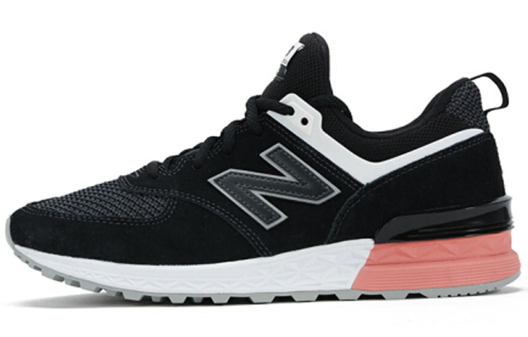 ニューバランス 574 New Balance 574 Sport "Black Dusty Peach" MS574STK