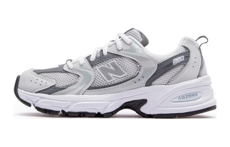 ニューバランス New Balance GS 530 "Grey Matter/Silver Metallic" GR530CB
