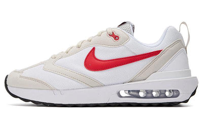 ナイキ エアマックス Nike Air Max Dawn "White/Light Bone/Black/University Red" DQ3991-100