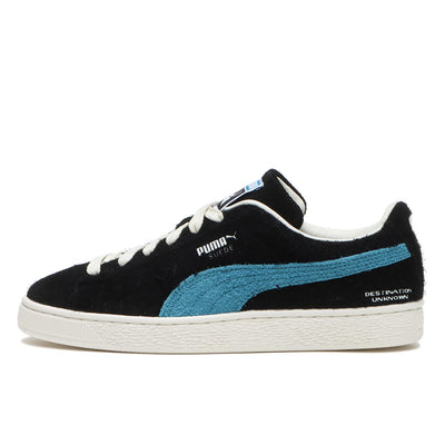 プーマ スウェード Liberaiders × Puma Suede "Puma Black" 400379-01