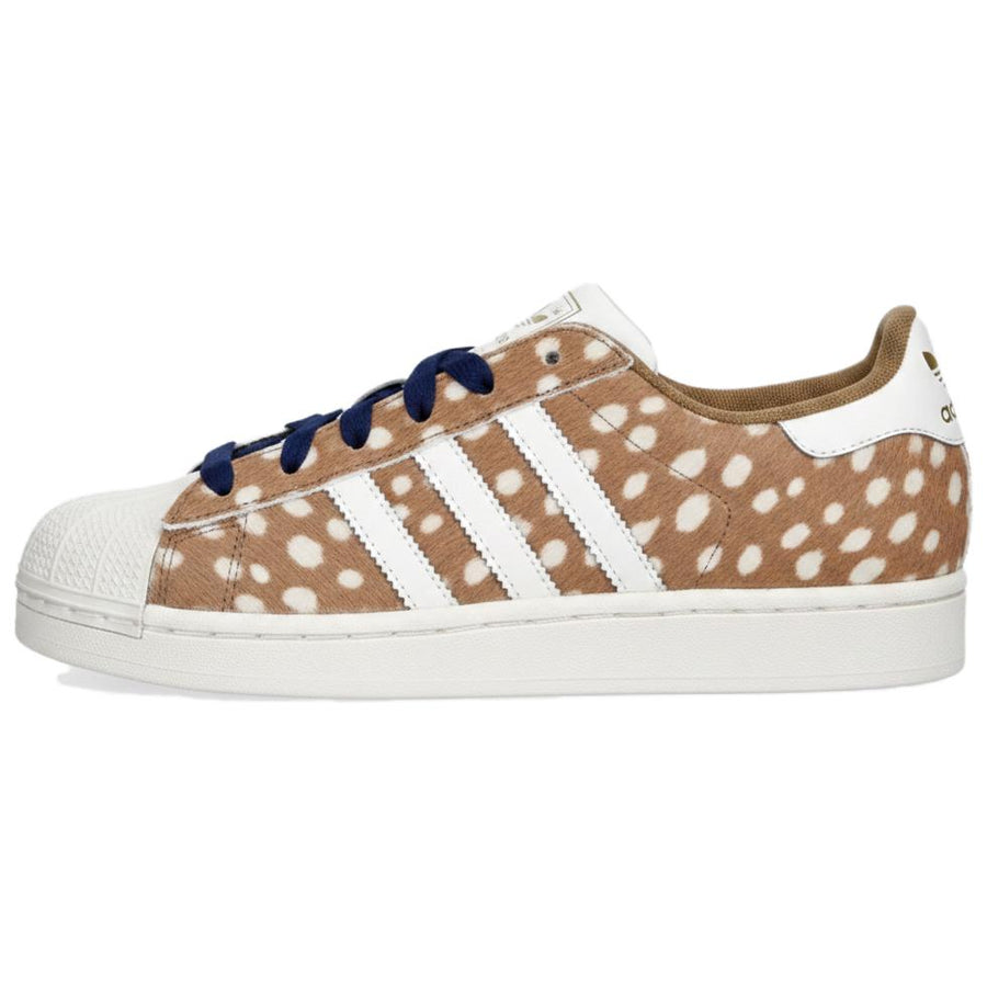 アディダス スーパースター adidas Women's Superstar 2 "Brown Desert/Off White" KJ4642