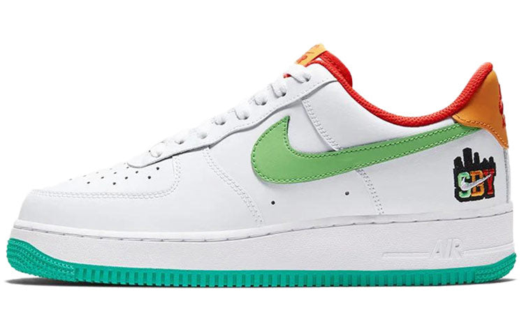 ナイキ エアフォース1 Nike Air Force 1 Low '07 "SBY Collection White" CQ7506-146