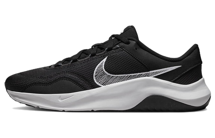 ナイキ Nike Legend Essential 3 Next Nature "Black/Iron Gray/White" DM1120-001