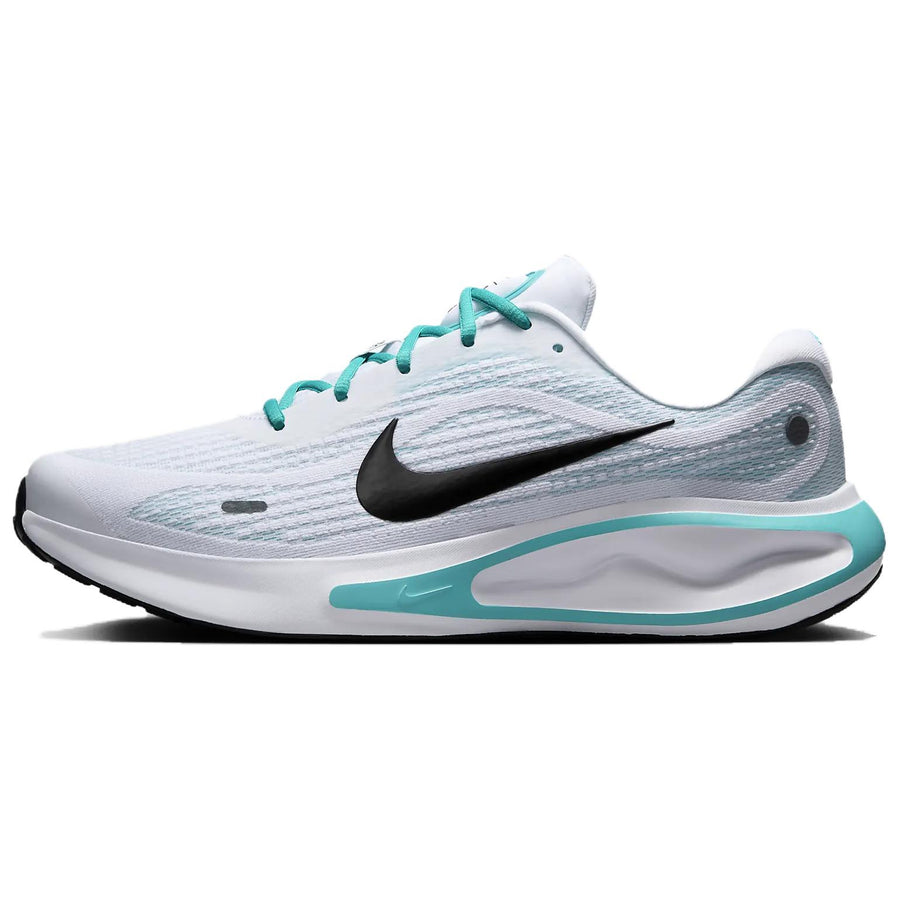 ナイキ Nike Journey Run "White/Dusty Cactus/Pure Platinum/Black" FN0228-105